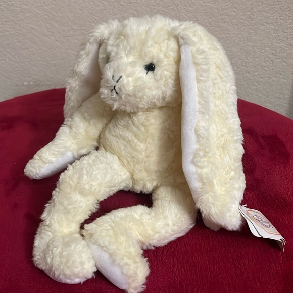 NWT 1992 Ganz Sunshine Bunny Rabbit H802XS 11 inch Heritage - Picture 1 of 9